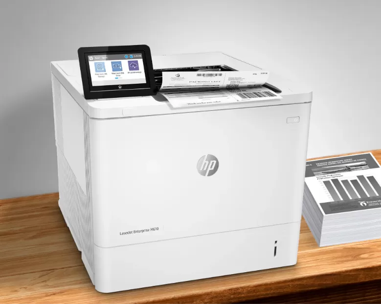Máy in HP LaserJet Enterprise M610dn-7PS82A